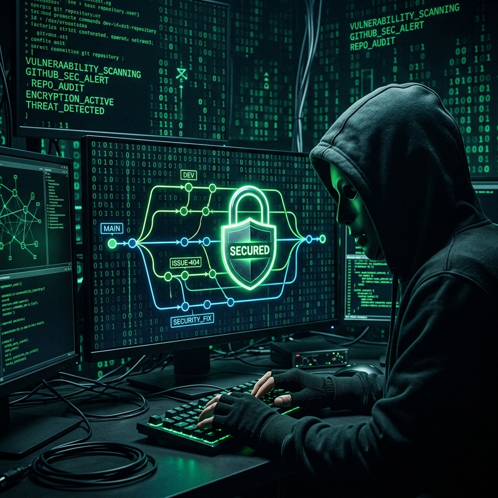GitHub Security