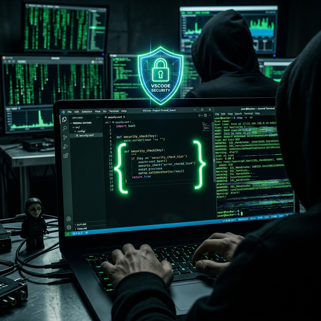 VSCode Security